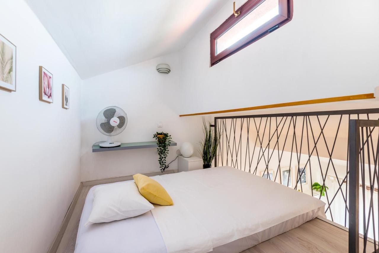 Apartmani Alic شيبينيك المظهر الخارجي الصورة