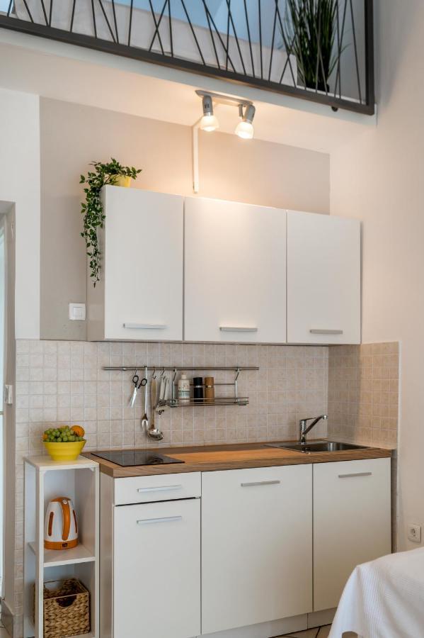 Apartmani Alic شيبينيك المظهر الخارجي الصورة