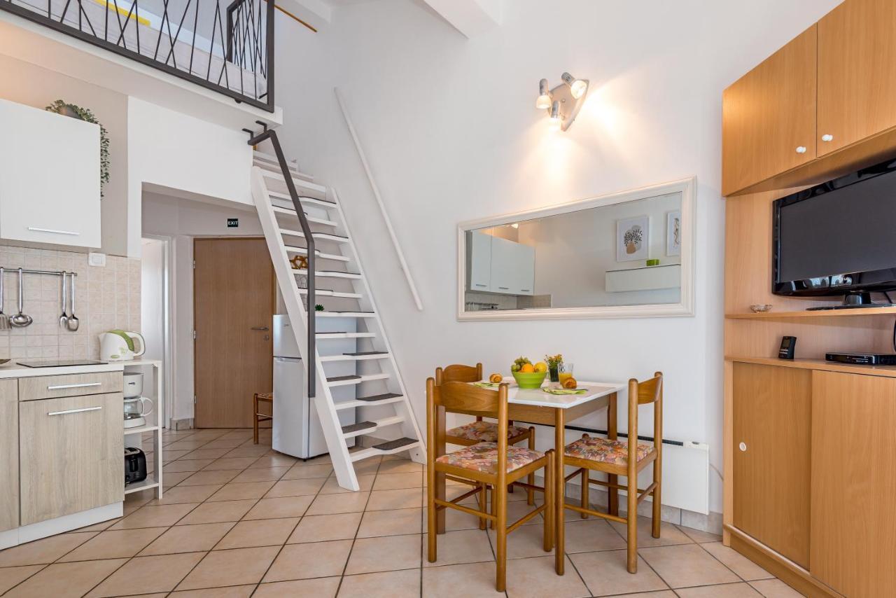 Apartmani Alic شيبينيك المظهر الخارجي الصورة