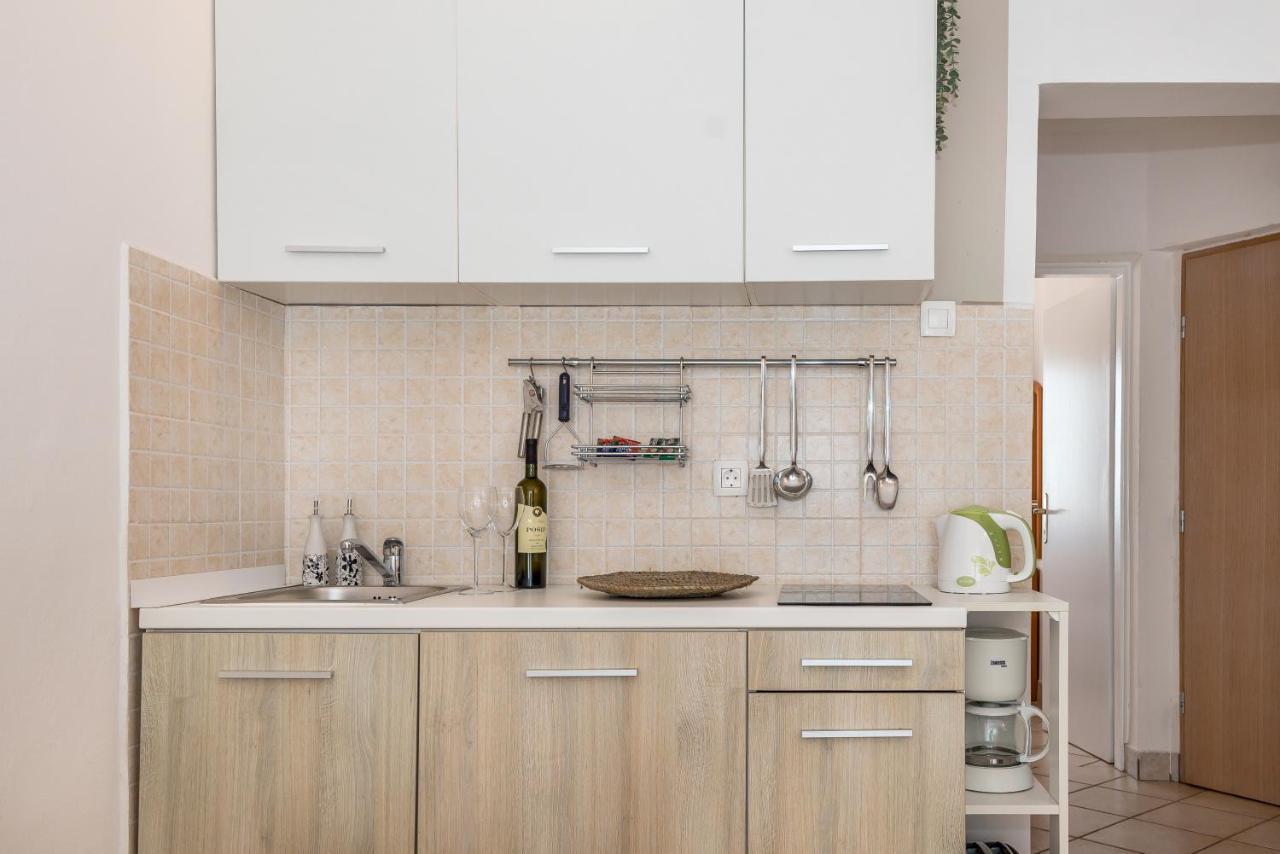 Apartmani Alic شيبينيك المظهر الخارجي الصورة