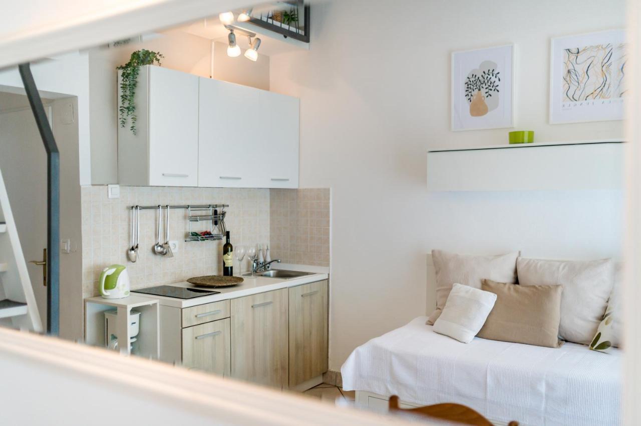 Apartmani Alic شيبينيك المظهر الخارجي الصورة